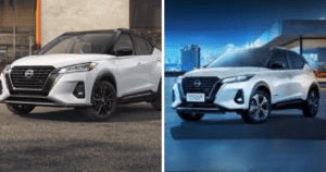 nissan kick