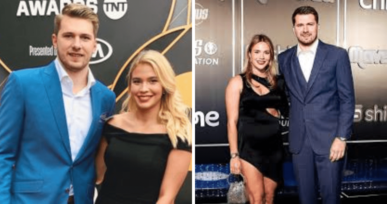 Luka Doncic Wife luka doncic wife